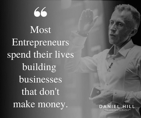 entrepreneur venture definition